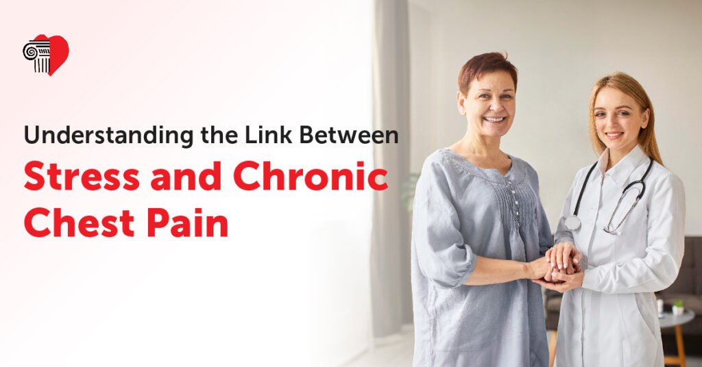 Understanding the Link Between Stress and Chronic Chest Pain